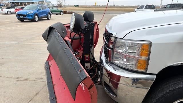 2014 Chevrolet Silverado 3500HD LTZ