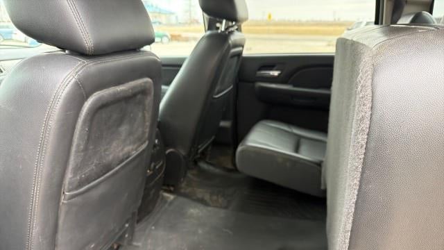 2014 Chevrolet Silverado 3500HD LTZ