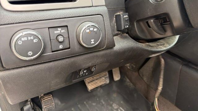 2014 Chevrolet Silverado 3500HD LTZ