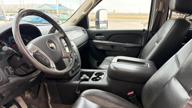 2014 Chevrolet Silverado 3500HD LTZ