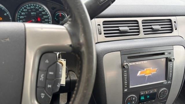 2014 Chevrolet Silverado 3500HD LTZ
