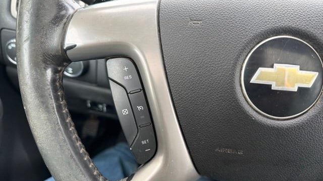 2014 Chevrolet Silverado 3500HD LTZ