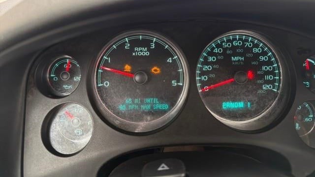 2014 Chevrolet Silverado 3500HD LTZ
