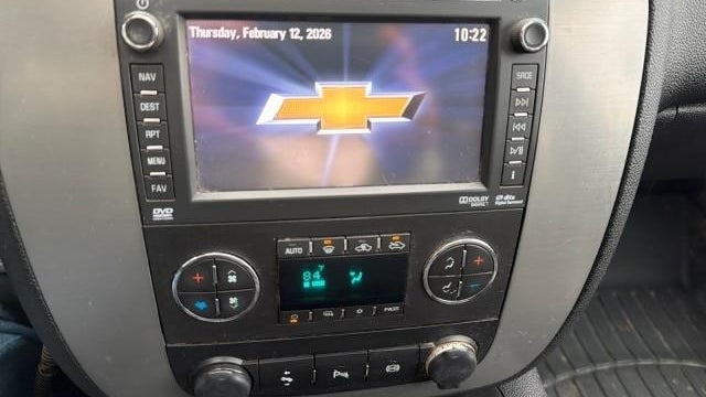2014 Chevrolet Silverado 3500HD LTZ