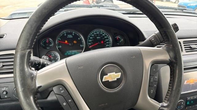 2014 Chevrolet Silverado 3500HD LTZ