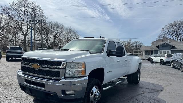 Preowned 2014 Chevrolet Silverado 3500HD LTZ for Sale