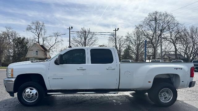 2014 Chevrolet Silverado 3500HD LTZ