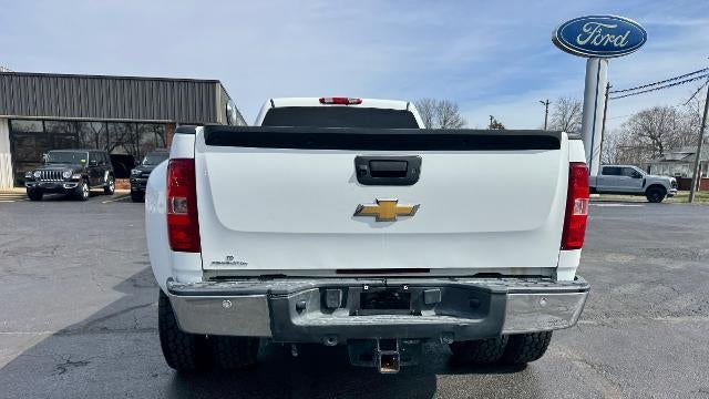 2014 Chevrolet Silverado 3500HD LTZ