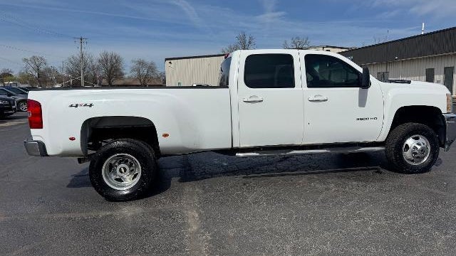 2014 Chevrolet Silverado 3500HD LTZ