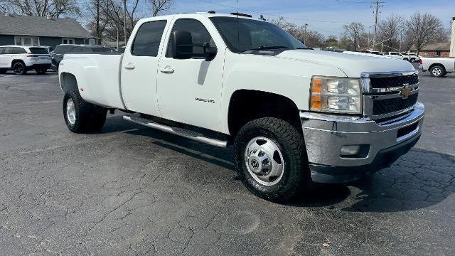 2014 Chevrolet Silverado 3500HD LTZ