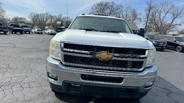2014 Chevrolet Silverado 3500HD LTZ
