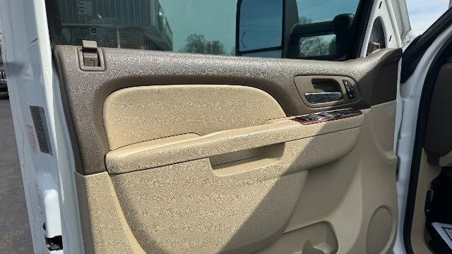 2014 Chevrolet Silverado 3500HD LTZ
