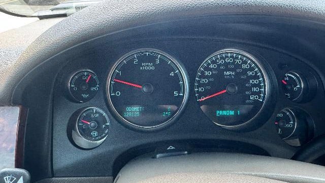 2014 Chevrolet Silverado 3500HD LTZ