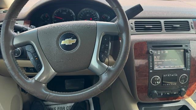2014 Chevrolet Silverado 3500HD LTZ