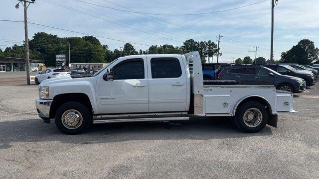 Preowned 2011 Chevrolet Silverado 3500HD LTZ for Sale