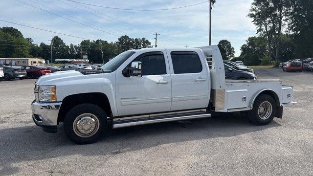 2011 Chevrolet Silverado 3500HD LTZ