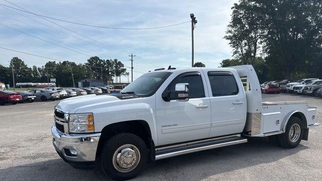 2011 Chevrolet Silverado 3500HD LTZ