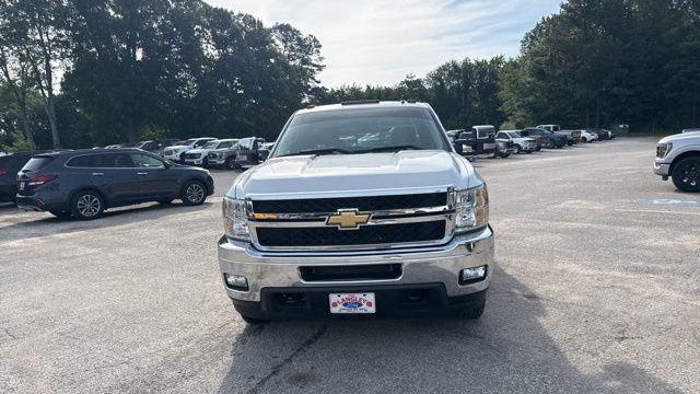 2011 Chevrolet Silverado 3500HD LTZ