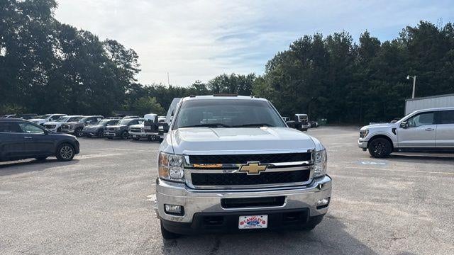 2011 Chevrolet Silverado 3500HD LTZ