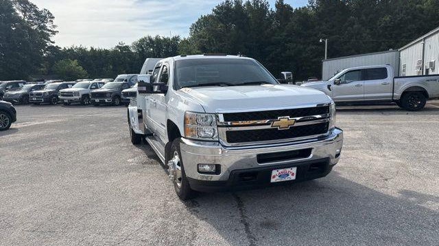 2011 Chevrolet Silverado 3500HD LTZ
