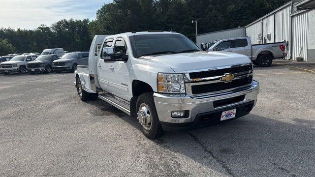 2011 Chevrolet Silverado 3500HD LTZ