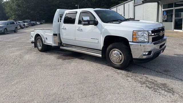 2011 Chevrolet Silverado 3500HD LTZ