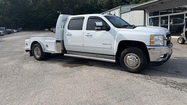 2011 Chevrolet Silverado 3500HD LTZ