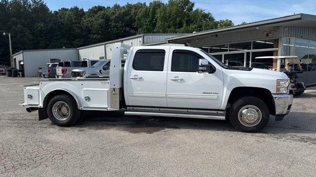 2011 Chevrolet Silverado 3500HD LTZ