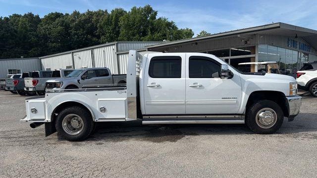 2011 Chevrolet Silverado 3500HD LTZ