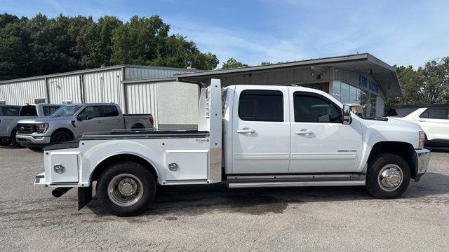 2011 Chevrolet Silverado 3500HD LTZ