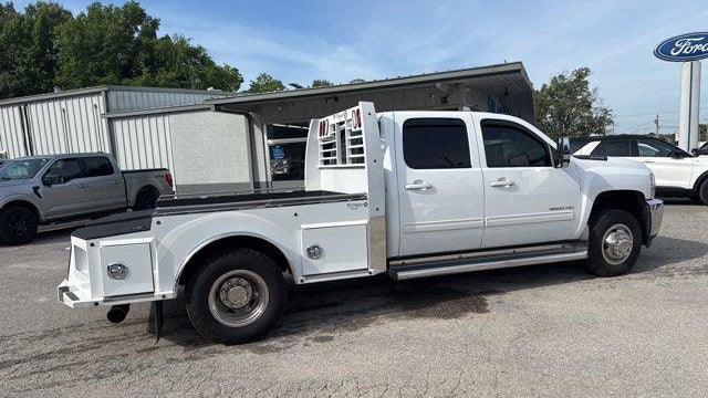 2011 Chevrolet Silverado 3500HD LTZ