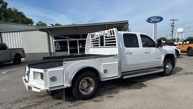 2011 Chevrolet Silverado 3500HD LTZ