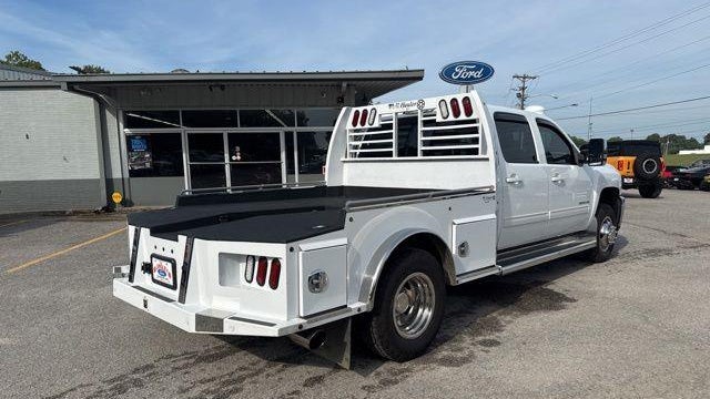2011 Chevrolet Silverado 3500HD LTZ