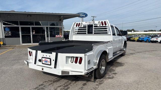 2011 Chevrolet Silverado 3500HD LTZ