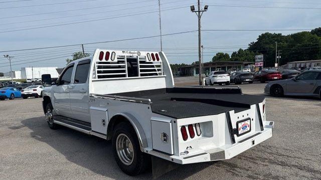2011 Chevrolet Silverado 3500HD LTZ