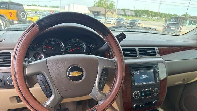 2011 Chevrolet Silverado 3500HD LTZ