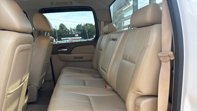 2011 Chevrolet Silverado 3500HD LTZ