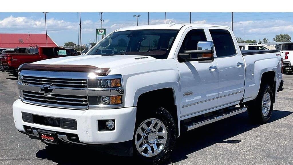 Preowned 2016 Chevrolet Silverado 3500HD High Country for Sale