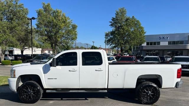 2014 Chevrolet Silverado 3500HD LTZ