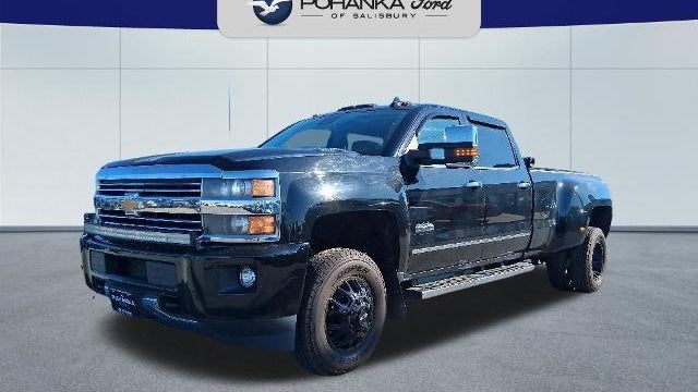 Preowned 2015 Chevrolet Silverado 3500HD High Country for Sale