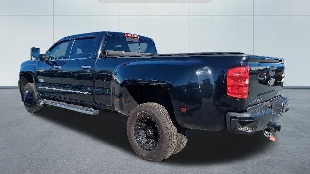2015 Chevrolet Silverado 3500HD High Country
