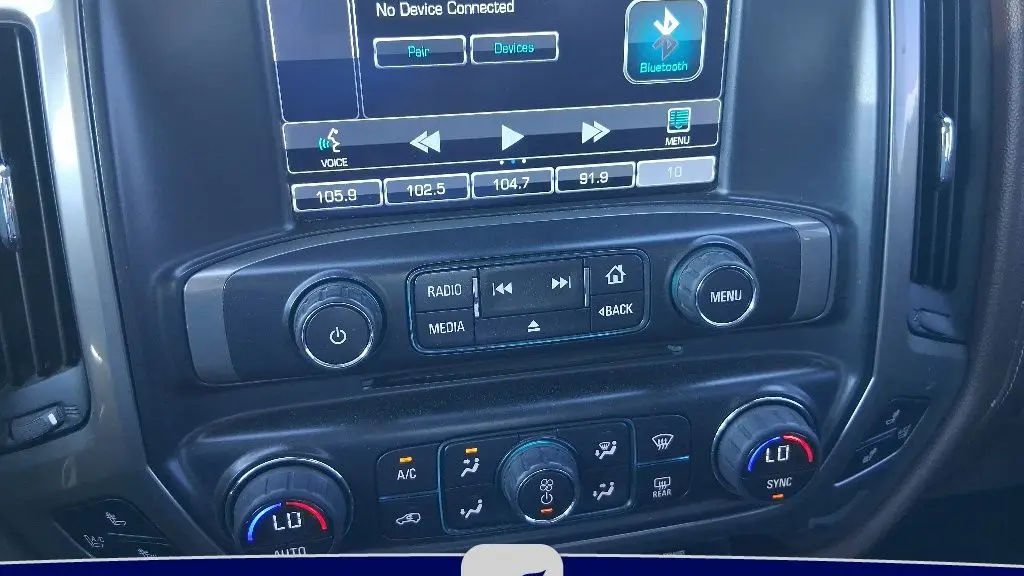 2015 Chevrolet Silverado 3500HD High Country