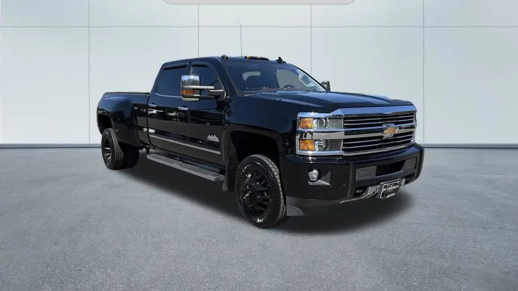 2015 Chevrolet Silverado 3500HD High Country