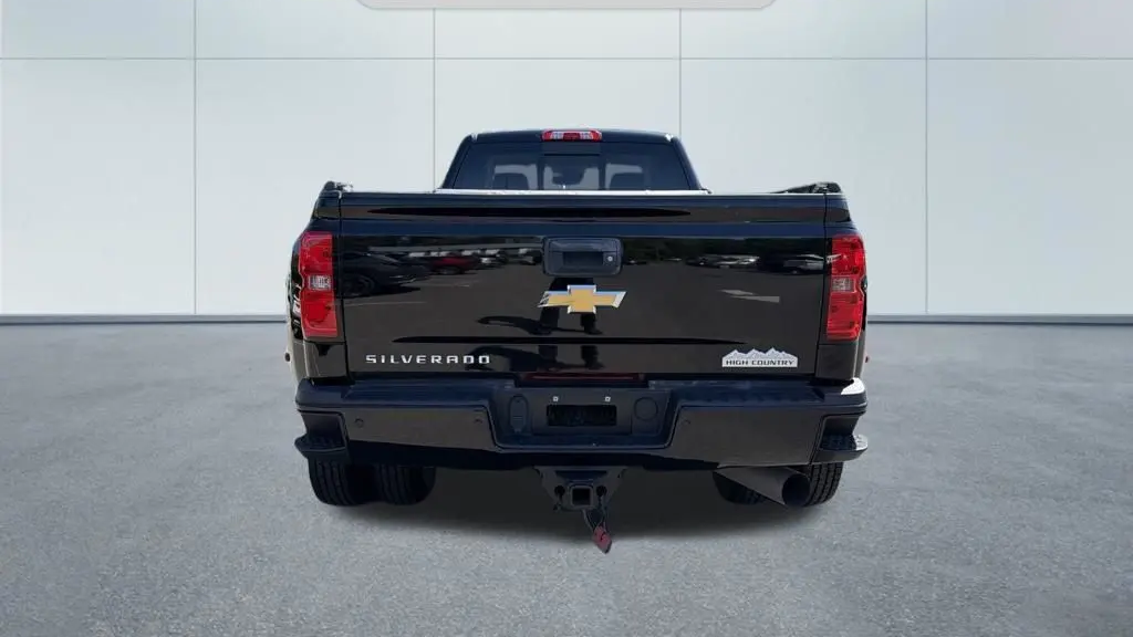 2015 Chevrolet Silverado 3500HD High Country