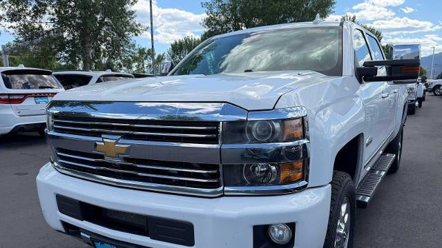 Preowned 2015 Chevrolet Silverado 3500HD High Country for Sale