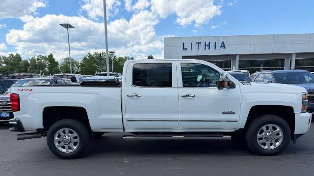 2015 Chevrolet Silverado 3500HD High Country