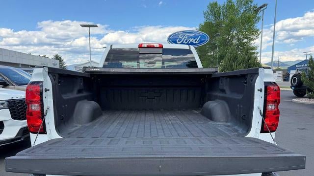 2015 Chevrolet Silverado 3500HD High Country