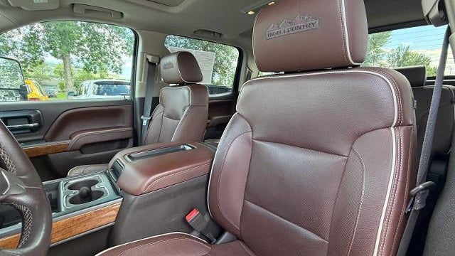 2015 Chevrolet Silverado 3500HD High Country