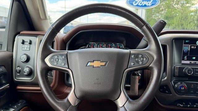 2015 Chevrolet Silverado 3500HD High Country