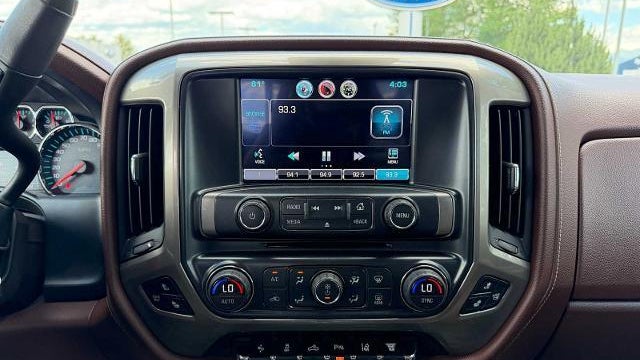 2015 Chevrolet Silverado 3500HD High Country